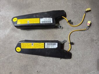 Bocne airbagy audi a3 8p 2003-2012