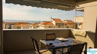 ☀Pag/Novalja (HR) – 2 samostatné byty za jednu cenu, s krásn