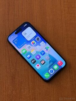 Apple iPhone 15 128GB Black