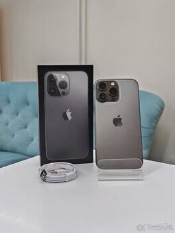 Apple iPhone 13 Pro 128GB Graphite | ZÁRUKA 24M