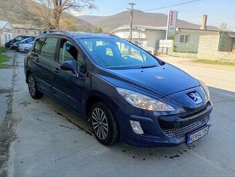 Peugeot 308sw 1.6hdi 80kw