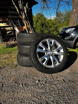 Opel antara hliníkové disky r19 suv opel/chevrolet