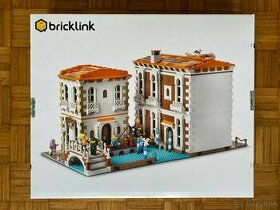 LEGO 910023 Bricklink Designer Program - Venetian Houses - 1