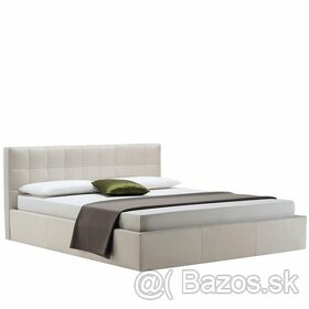 Krásna posteľ + kvalitné matrace vo vynikajúcom stave