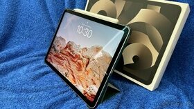 Tablet Apple iPad Air 5.gen (2022) Wi-Fi 64GB - Starlight
