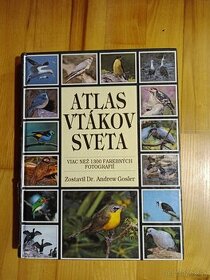 Atlas vtákov sveta - 1