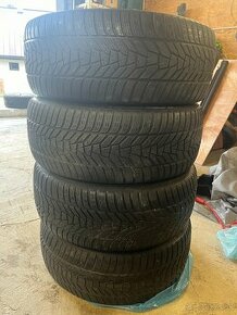 Zimné pneumatiky Hankook 255/45 R19
