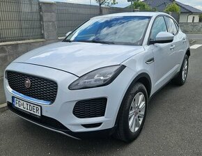 Jaguar e-pace - 2019, 89000km, 4x4