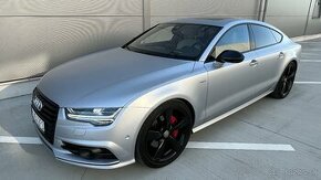 Audi A7 Competition Sportback 3.0 BiTDI, 326 PS