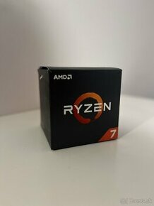 AMD Ryzen 7 2700 - 1