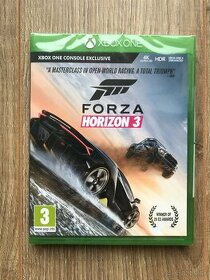 Forza Horizon 3 ZABALENA na Xbox ONE a Xbox Series X
