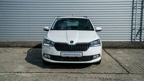 Škoda Fabia Combi 1.0 TSI 70 kW Ambition 2018
