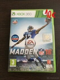 NFL - Madden 16 - XBOX 360