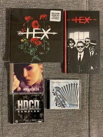CD HEX - TEBE (+KNIHA)