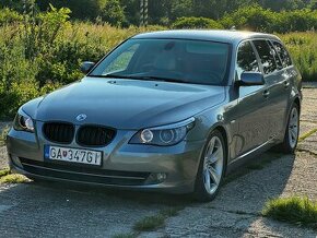 BMW 530d e61 173kW LCI