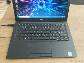notebook Dell Latitude E7280 - i5-6300u, 16GB