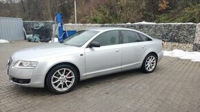 Audi a6 c6 3.0 TDi 165kw predaj/vymena