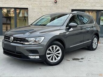 Volkswagen Tiguan 2.0TDi DSG mod. 2018 - Odpočet DPH -