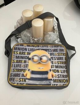 Mimon taska cez plece