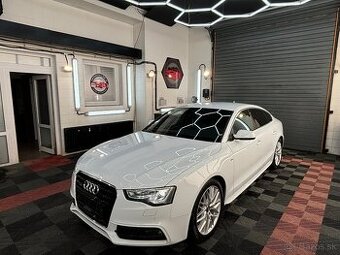 Audi A5 Sportback 3.0 V6 TDI quattro S LINE