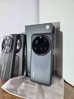 Xiaomi 15 Ultra 16/512GB BLACK - do Piatku dám zlavu