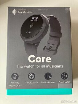 Vibračný metronóm Soundbrenner Core