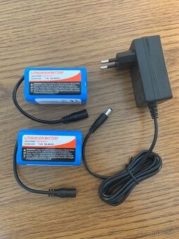 ORIGINAL 5200 mAh batéria zakrmovacia lodka