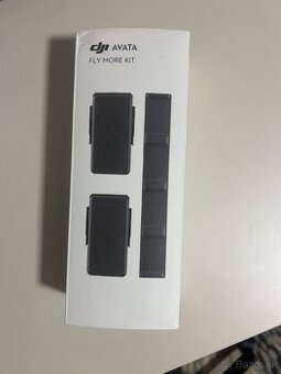 DJI Avata Fly More Kit - batérie