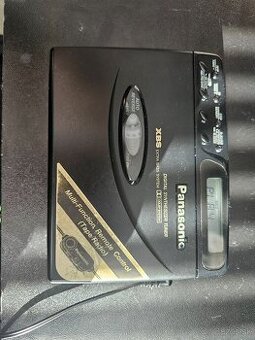 Predám Panasonic Walkman