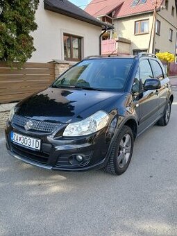 Suzuki sx4 4x4 1.6 benzín