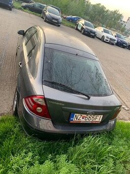 Ford Mondeo 2.0 TDCi (2007)