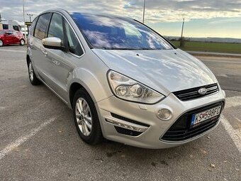Ford S-Max 2.0TDCI