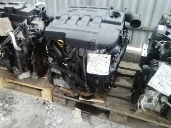 Motor 1,6 tdi 77 kW CLH comonreal volkswagen group
