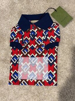 Tričko pre psa Gucci - 1