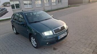 Predám škoda Fabia 1.2htp