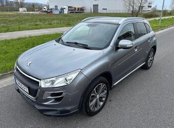 Peugeot 4008 1.6 HDI 4x4 2012