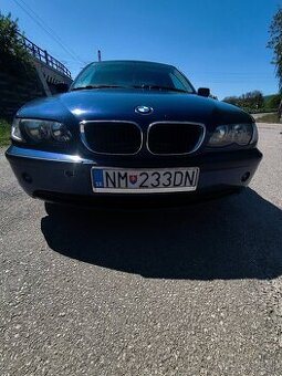 BMW E46 320d 04