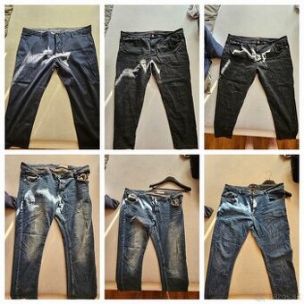 Balík oblečenia xxxl/xxxxl