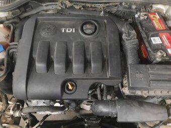 Motor 1,9tdi 77kw BXE,BKC,BJB, este v aute da sa odskusat.