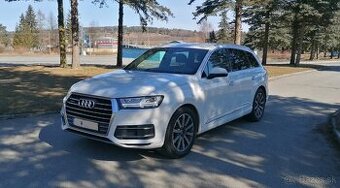 Audi Q7 3.0 TDI 272k quattro