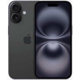 iPhone 16 Black 256GB