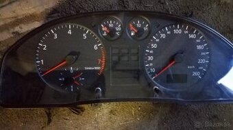 Budiky audi b5