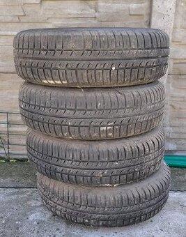 Pneumatiky letné 165/70 R13