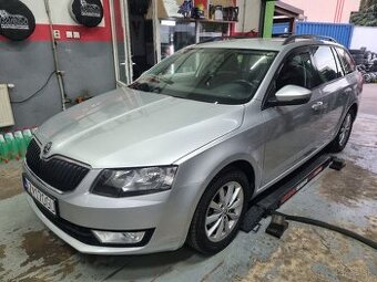SKODA OCTAVIA 1.6 TDi COMBI ROK-2014