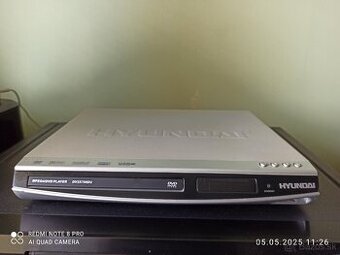 Hyundai DVD+USB ,
