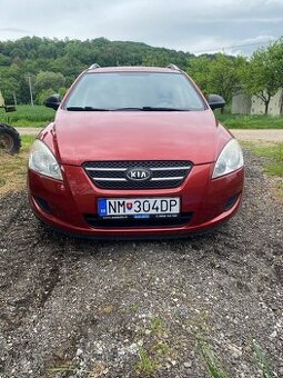 Kia Ceed 1.6 CVVT 2008