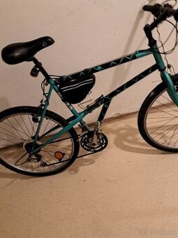 Predám bike dobrom stave lacno