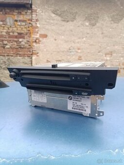 CCC modul BMW E60/E61 na repas