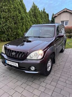 Hyundai Terracan