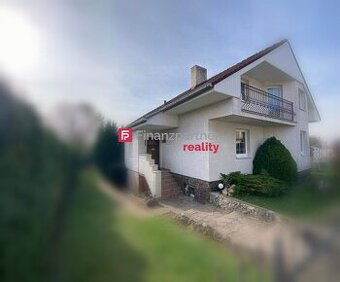 Novinka TOP Rodinný dom s garážou Hlboké